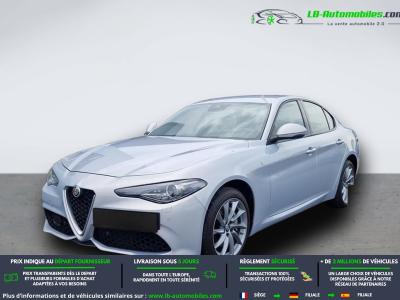 Alfa Romeo Giulia 2.0 T 280 ch BVA Q4