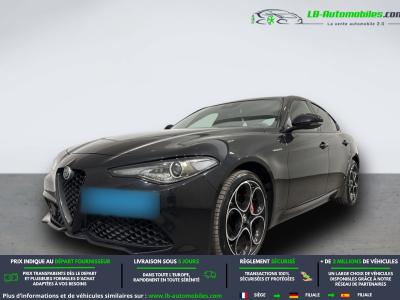 Alfa Romeo Giulia 2.0 T 280 ch BVA Q4