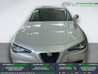 Alfa Romeo Giulia 2.2 190 ch BVA