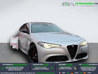 Alfa Romeo Giulia 2.2 190 ch BVA
