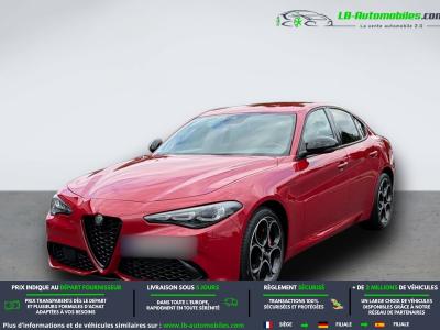 Alfa Romeo Giulia 2.2 210 ch BVA Q4