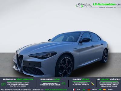 Alfa Romeo Giulia 2.2 210 ch BVA Q4