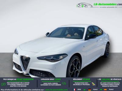 Alfa Romeo Giulia 2.2 210 ch BVA Q4