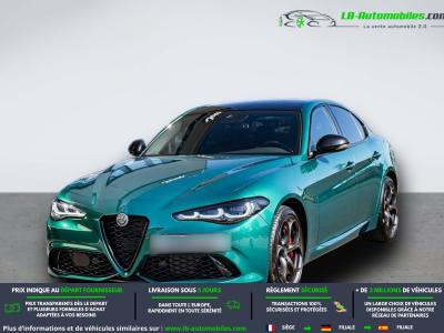 Alfa Romeo Giulia 2.2 210 ch BVA Q4