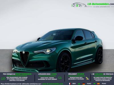 Alfa Romeo Stelvio 2.9 V6 510 ch Q4 BVA