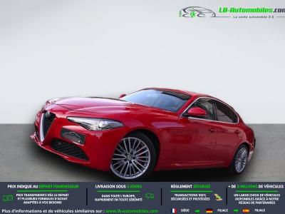 Alfa Romeo Giulia 2.0 TB 200 ch BVA
