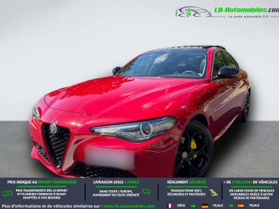 Alfa Romeo Giulia 2.0 TB 200 ch BVA