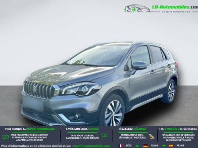 Suzuki S-Cross 1.4 Boosterjet Allgrip Hybrid BVA 129ch