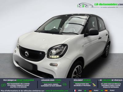Smart ForFour 1.0 61 ch BVM