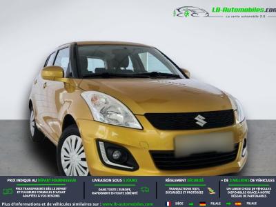 Suzuki Swift 1.2 VVT 4x4 94ch