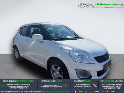 Suzuki Swift 1.2 VVT 4x4 94ch