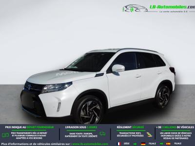 Suzuki Vitara 1.5 Dualjet BVA 102ch