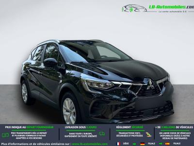 Mitsubishi ASX 1.6 MPI HEV 143 BVA
