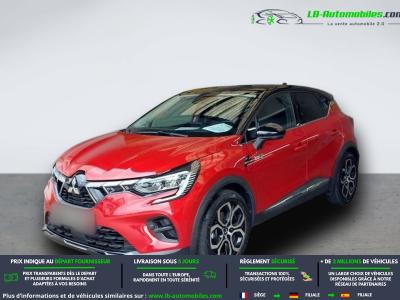 Mitsubishi ASX 1.6 MPI HEV 143 BVA