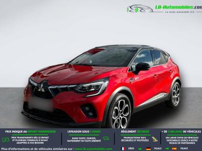 Mitsubishi ASX 1.6 MPI HEV 143 BVA