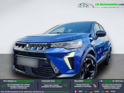 Mitsubishi ASX 1.6 MPI HEV 143 BVA