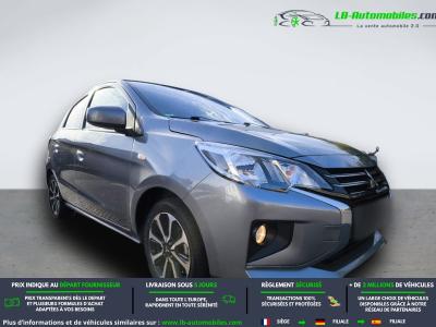 Mitsubishi Space Star 1.2 MIVEC 71 BVA