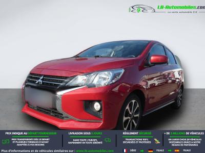 Mitsubishi Space Star 1.2 MIVEC 71 BVA