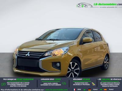 Mitsubishi Space Star 1.2 MIVEC 71 BVA