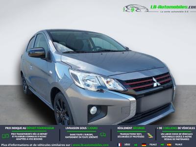 Mitsubishi Space Star 1.2 MIVEC 71 BVA