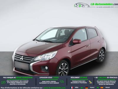 Mitsubishi Space Star 1.2 MIVEC 71 BVA
