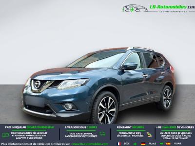 Nissan X-Trail 1.6 dCi 130 5pl 4x4-i BVM