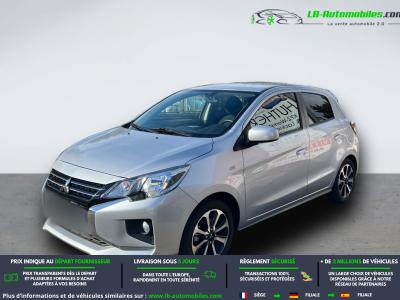Mitsubishi Space Star 1.2 MIVEC 71 BVA