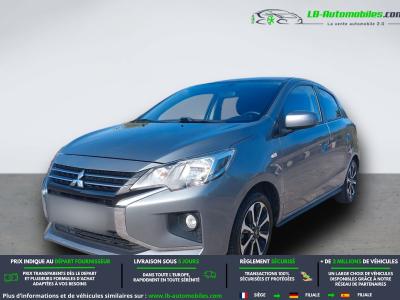 Mitsubishi Space Star 1.2 MIVEC 71 BVA