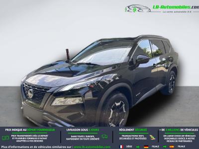 Nissan X-Trail e-POWER 204 ch