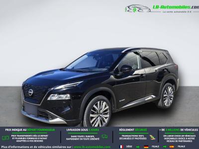 Nissan X-Trail e-POWER 204 ch