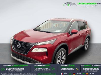 Nissan X-Trail e-POWER 204 ch