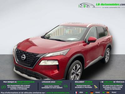 Nissan X-Trail e-POWER 204 ch