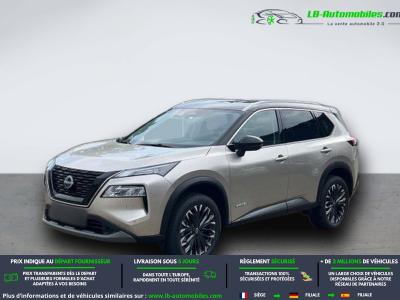 Nissan X-Trail e-POWER 213 ch e-4ORCE 5 Places BVA