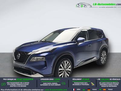 Nissan X-Trail e-POWER 213 ch e-4ORCE 5 Places BVA