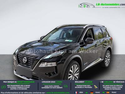 Nissan X-Trail e-POWER 213 ch e-4ORCE 5 Places BVA