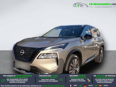 Nissan X-Trail e-POWER 213 ch e-4ORCE 5 Places BVA