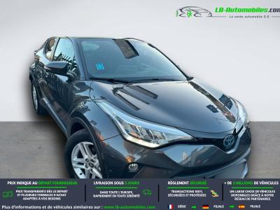 Toyota C-HR Hybride 1.8L 122 ch BVA