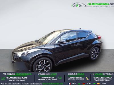 Toyota C-HR Hybride 1.8L 122 ch BVA