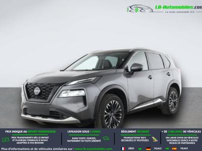 Nissan X-Trail e-POWER 213 ch e-4ORCE 5 Places BVA
