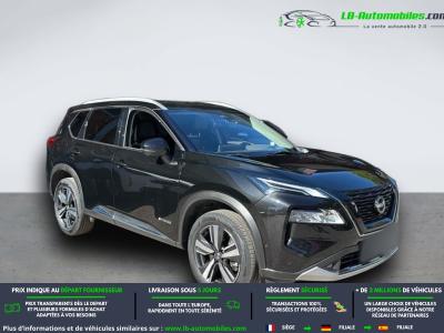 Nissan X-Trail e-POWER 204 ch