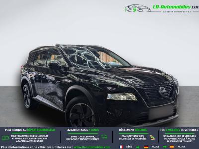 Nissan X-Trail e-POWER 204 ch