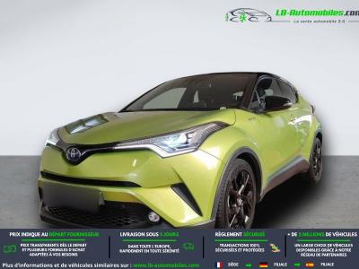 Toyota C-HR Hybride 1.8L 122 ch BVA