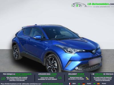 Toyota C-HR Hybride 1.8L 122 ch BVA