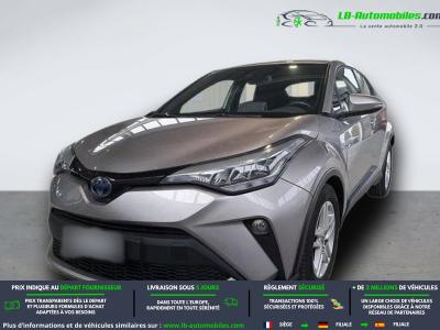 Toyota C-HR Hybride 1.8L 122 ch BVA