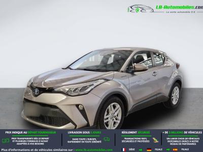 Toyota C-HR Hybride 1.8L 122 ch BVA