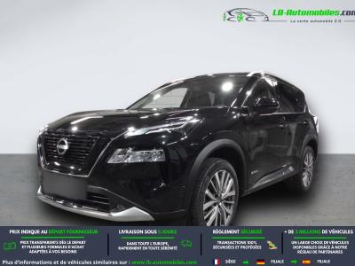Nissan X-Trail e-POWER 213 ch e-4ORCE 7 Places BVA
