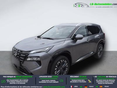 Nissan X-Trail e-POWER 213 ch e-4ORCE 7 Places BVA