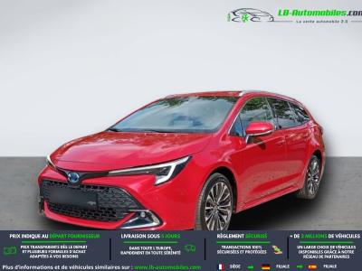 Toyota Corolla Touring Sports Hybride 122h BVA