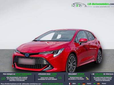 Toyota Corolla Hybride 184 ch BVA
