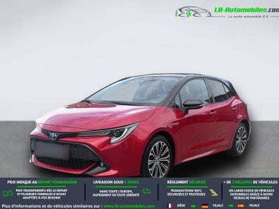 Toyota Corolla Hybride 184 ch BVA